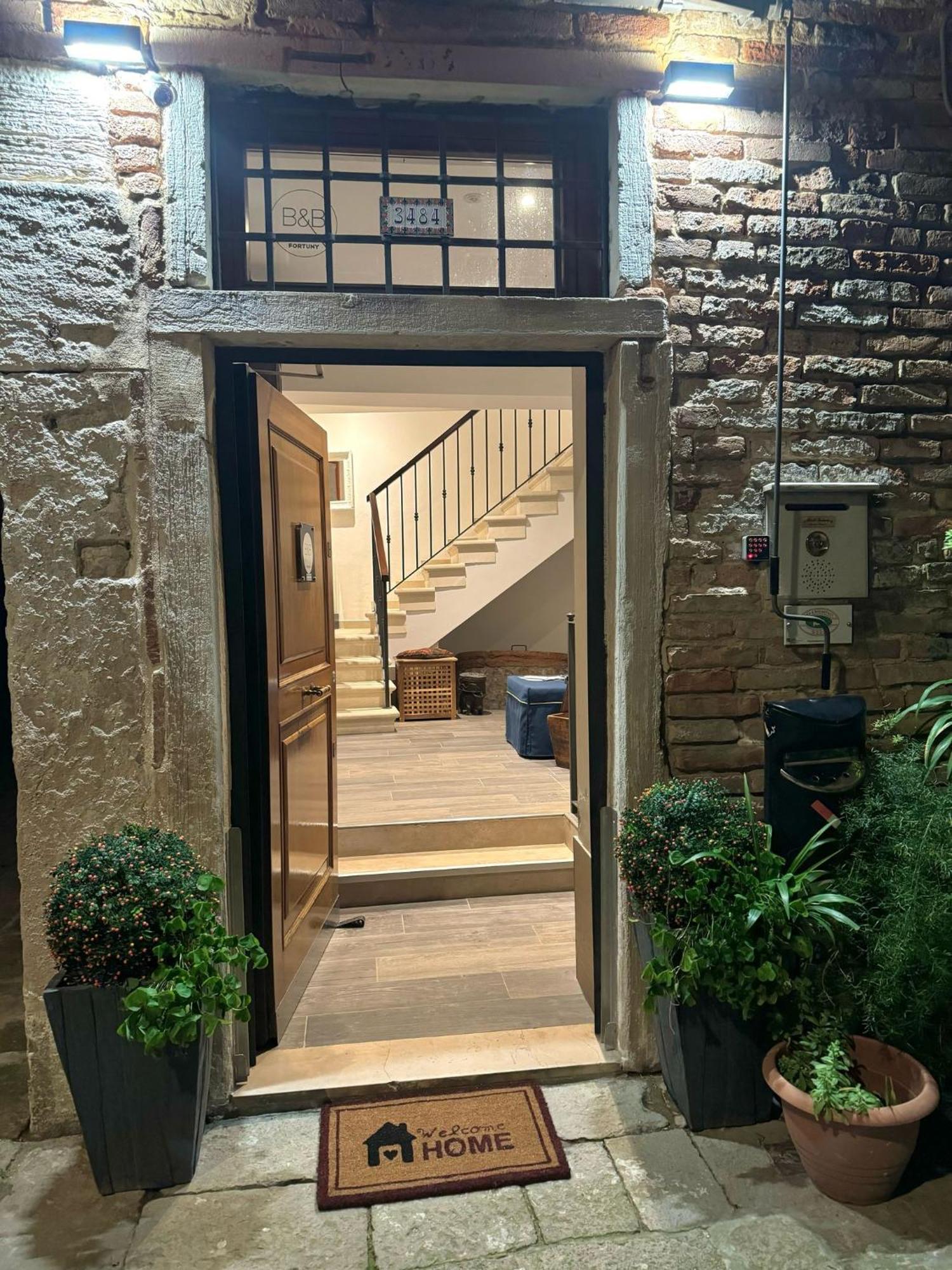 Fortuny Bed and breakfast